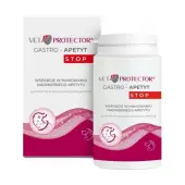 Vet Protector Gastro Apetyt Stop hamowanie apetytu u psa i kota proszek 150g
