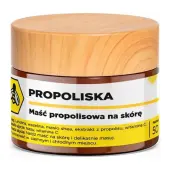 Propoliska maść propolisowa na skórę 50ml API Effect