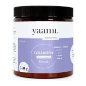 LullaLove Yaami Collagen drink Sport & Beauty smak malinowo-żurawinowy proszek 360g