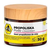 Propoliska maść propolisowa PODO z mocznikiem do stóp 50g Api Effect