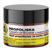 Propoliska maść propolisowa opatrunkowa z kwasem hialuronowym 50g API Effect