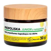 Propoliska maść propolisowa łagodzące Junior z rumiankiem 30ml Api Effect