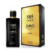 Chatler 585 Gold Classic Men  woda perfumowana dla mężczyzn 100ml