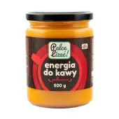 Masło Energia do kawy podkręcona 500g Palce Lizać