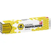 Czopki propolisowe 12sztuk x 2g API Effect