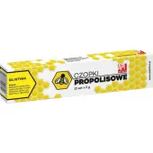 Czopki propolisowe z glistnikiem 12 sztuk x 2g API Effect