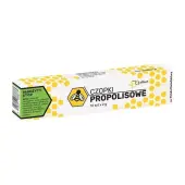 Czopki propolistowe pasożyty STOP 12sztuk x 2g API Effect