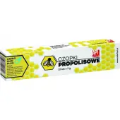 Czopki propolisowe Libido Man Plus 12sztuk x 2g API Effect
