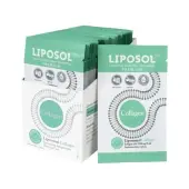 Liposol Liposomalny Collagen rybi 2500mg/5ml x 40saszetek