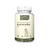 Nanga Kozieradka 500 mg 100 kapsułek
