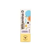 Witamina D dla dorosłych krople 30 ml Pasieka Sadowskich