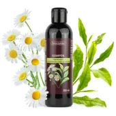 Szampon regenerujący z rumiankiem i zieloną herbatą 200 ml Skoczylas Marek Purelab
