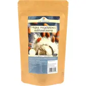 Mąka migdałowa odtłuszczona bezglutenowa 500g Pięć Przemian