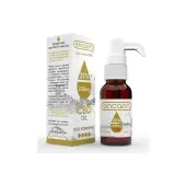 Encann Gold olejek konopny CBD 25% 10 ml