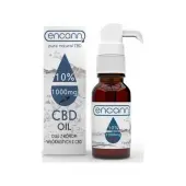 Encann Olejek konopny CBD 10% 10 ml