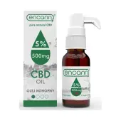 Encann Olejek konopny 5% CBD 10 ml