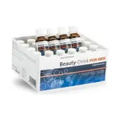 Sanct Bernhard Beauty Drink dla mężczyzn 30 ampułek po 20ml