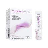 NorsaPharma Creatine Nucleo 30 saszetek 