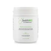 ZeolithMED Klinoptyloit zeolit medyczny proszek 400 g