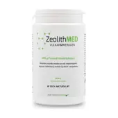 ZeolithMED Klinoptyloit zeolit medyczny proszek 200 g
