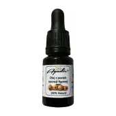 Olej z Opuncji Figowej 100% do Twarzy Czysty Naturalny 10 ml Bio Agadir 