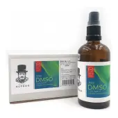 DMSO 70% z babką spray 100ml Zoke