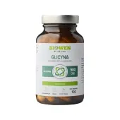 Biowen Glicyna 900mg 100 kapsułek