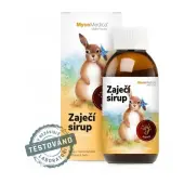 MycoMedica Syrop Zajęczy dla dzieci 200 ml