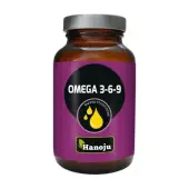Hanoju Omega 3-6-9 1000 mg 90 kapsułek