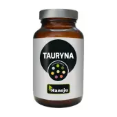 Hanoju Tauryna 500 mg 90 kapsułek