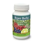 Inwet Herbs Hyper Herbs 60 kapsułek