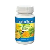 Inwent Herbs Pankro Herbs 60 kapsułek