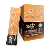 Aliness ALLHydrate Elektrolity STICK Senior Orange 40 saszetek