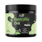 Aliness ALLHydrate Elektrolity Chill Mojito 350 g