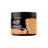 Aliness ALLHydrate Elektrolity Senior Orange 300 g