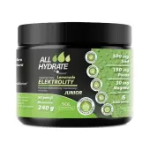 Aliness ALLHydrate Elektrolity Junior lemoniada 240 g