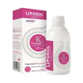 Liposol Liposomalna Witamina K2 (Vita MK7) 100 uq 250 ml