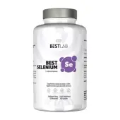 BestLab BestSelenium 200 kapsułek