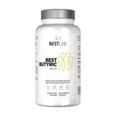BestLab BestButyric maślan sodu 60 kapsułek