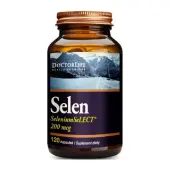 Doctor Life Selen 200 mcg 120 kapsułek