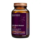 Doctor Life Koenzym Q10 Co-Q10 Elite & Ubichinol 60 kapsułek