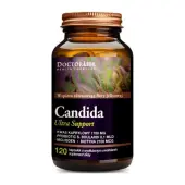 Doctor Life Candida Ultra Support 120 kapsułek