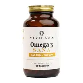ViviSana Omega 3 Sana 440 DHA 660 EPA 90 kapsułek