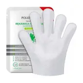 Poliderm Rękawica czyszcząca dla psów i kotów 1sztuka