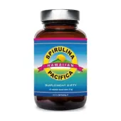 Kenay Spirulina Pacifica® hawajska 500mg 60tabletek PROMOCJA