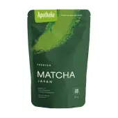 Herbata zielona matcha japońska BIO 80g Apotheke