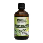 Dermesa Żyworódka Pinnata z gliceryną 100 ml