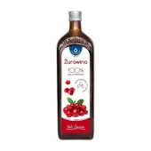 Sok z żurawiny 980 ml Oleofarm
