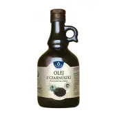Olej z czarnuszki tłoczony na zimno 500 ml Oleofarm