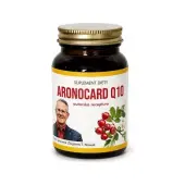 Aronocard Q10 60kapsułek Zbigniew T. Nowak